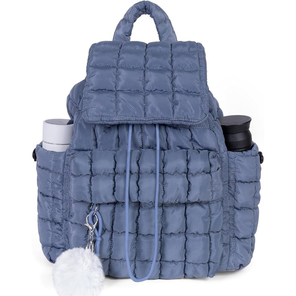 Large Soft Shell Designer Backpack - Lightweight,… - image 1